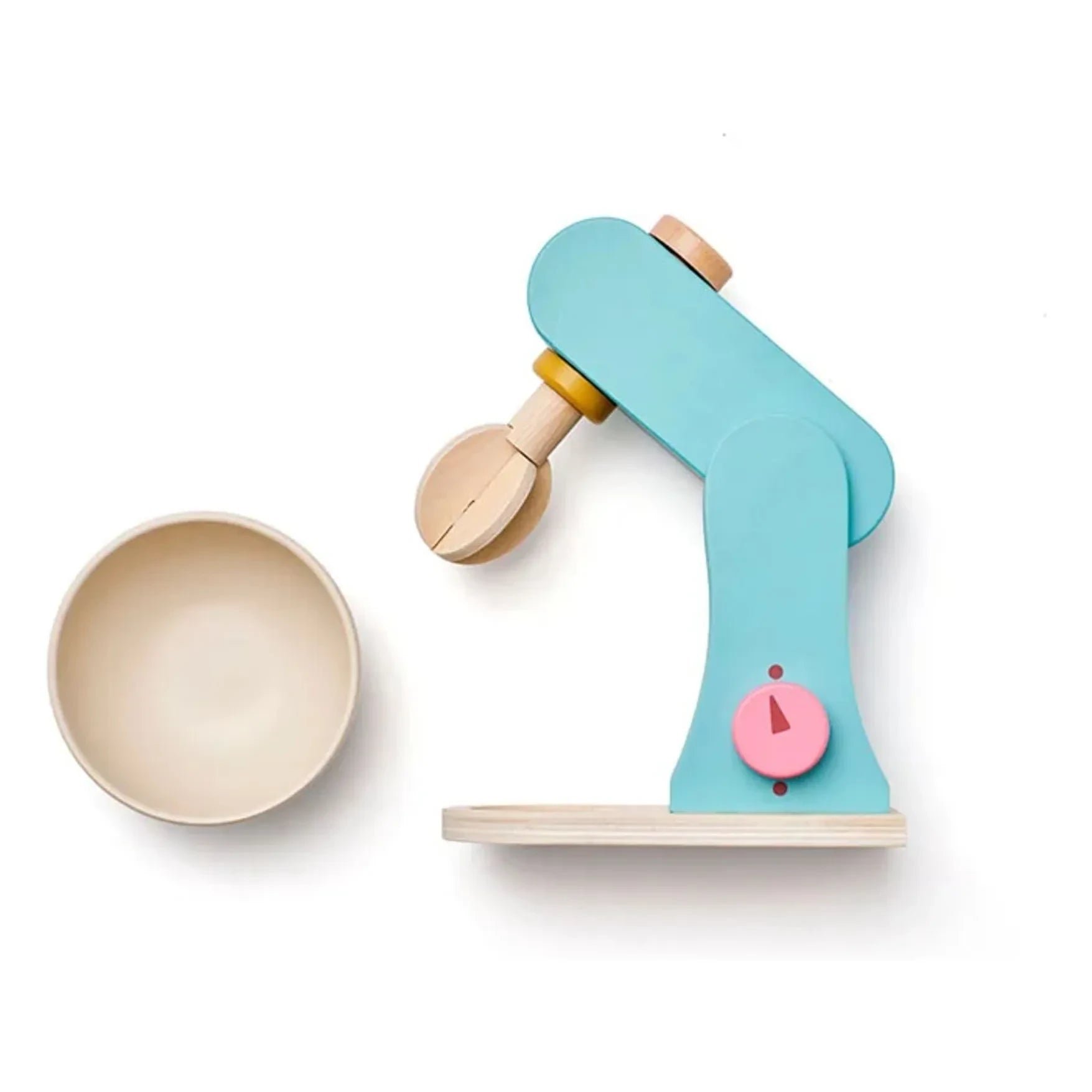 Kid's Concept - Wooden food processor | Blue