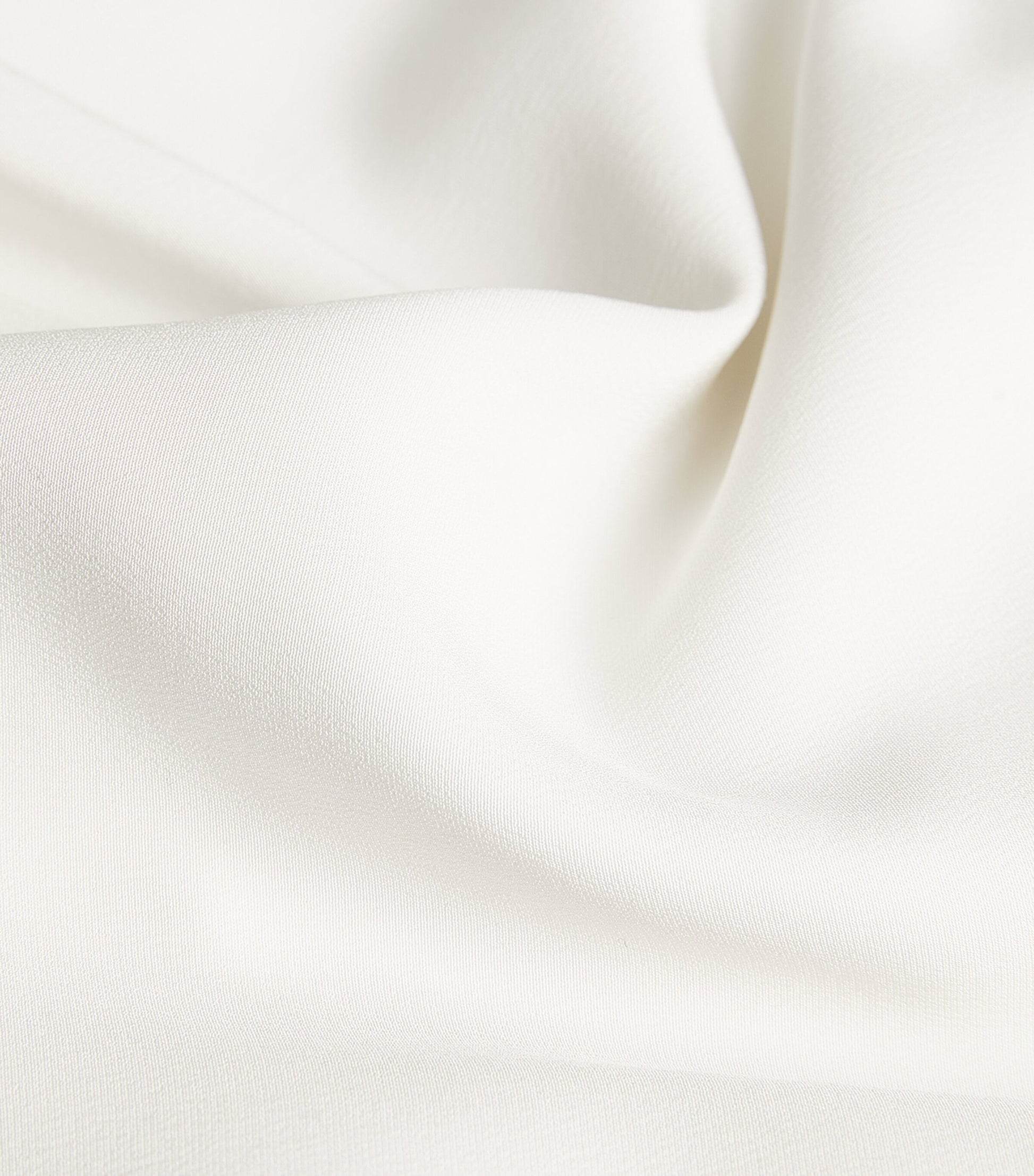 Silk Shell Top WHITE