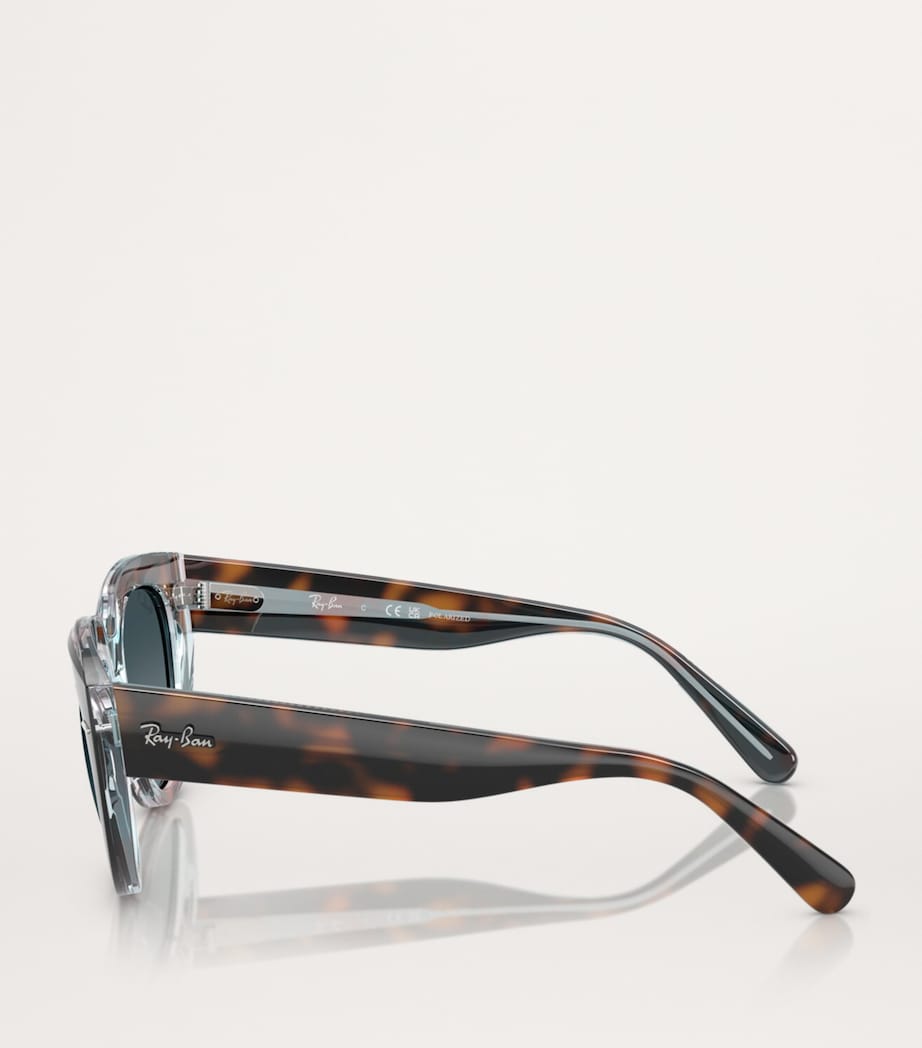 Ray-Ban Brown RB2286 Doreen Sunglasses