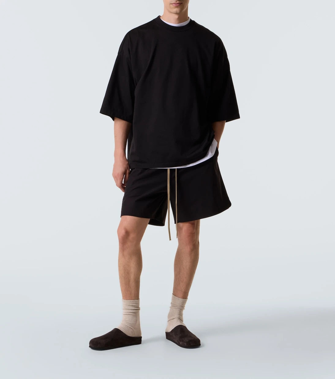 Fear of God - Cotton-blend jersey T-shirt