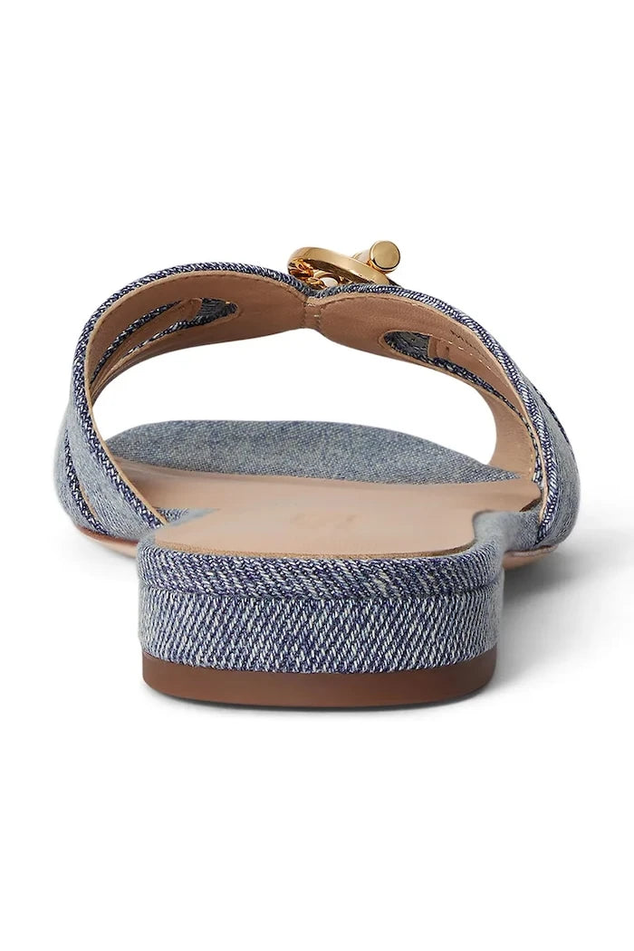 Lauren Ralph Lauren чехли дамски Blaike Slide