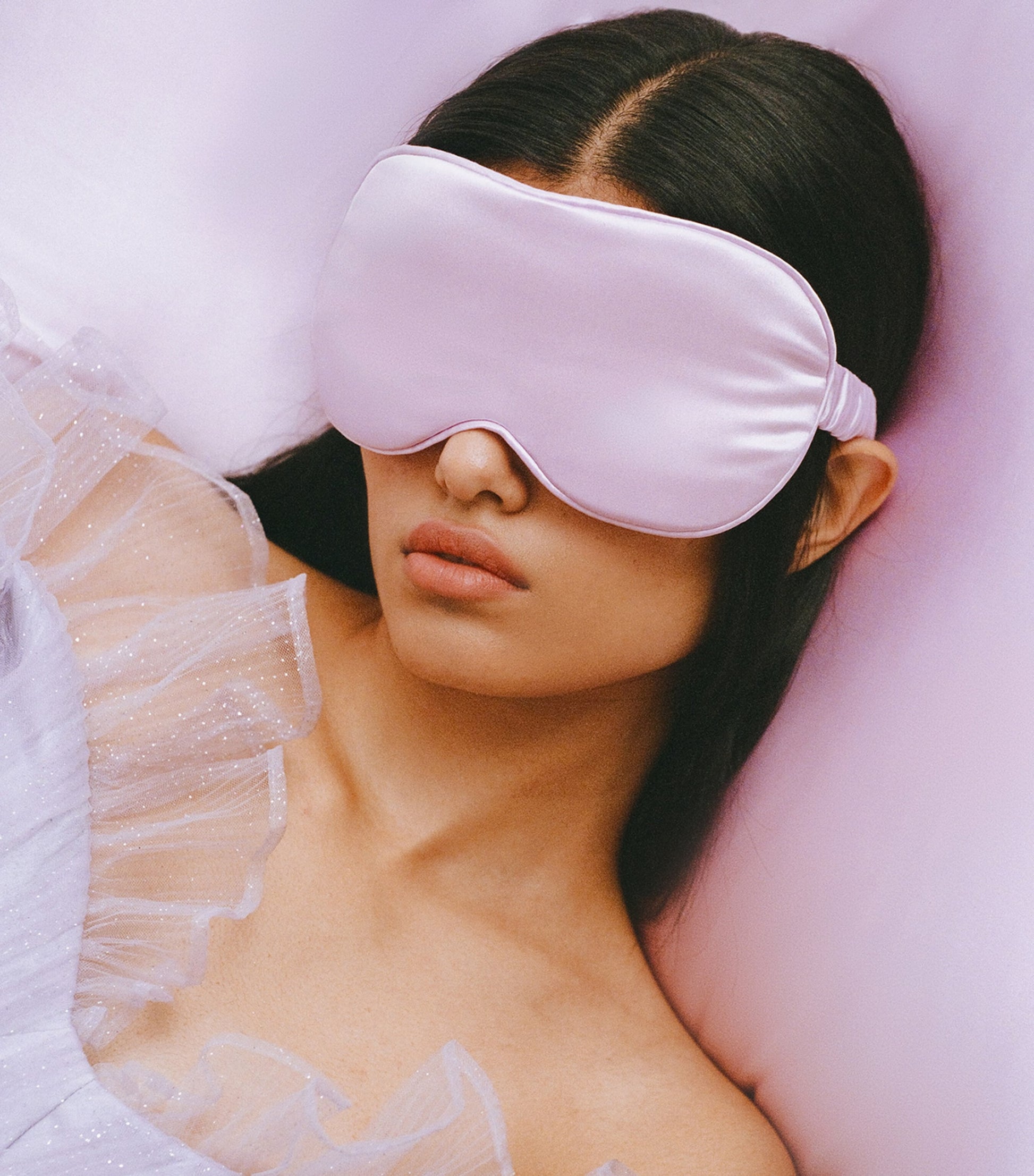 Mulberry Silk Contour Sleep Mask