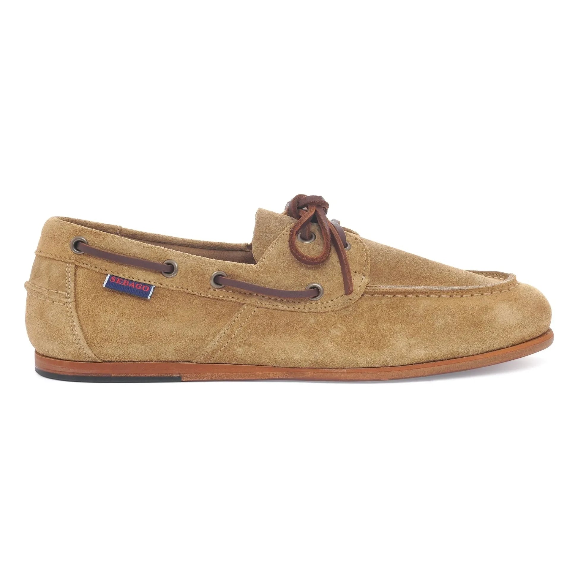 Sebago - Owen loafers  | Camel