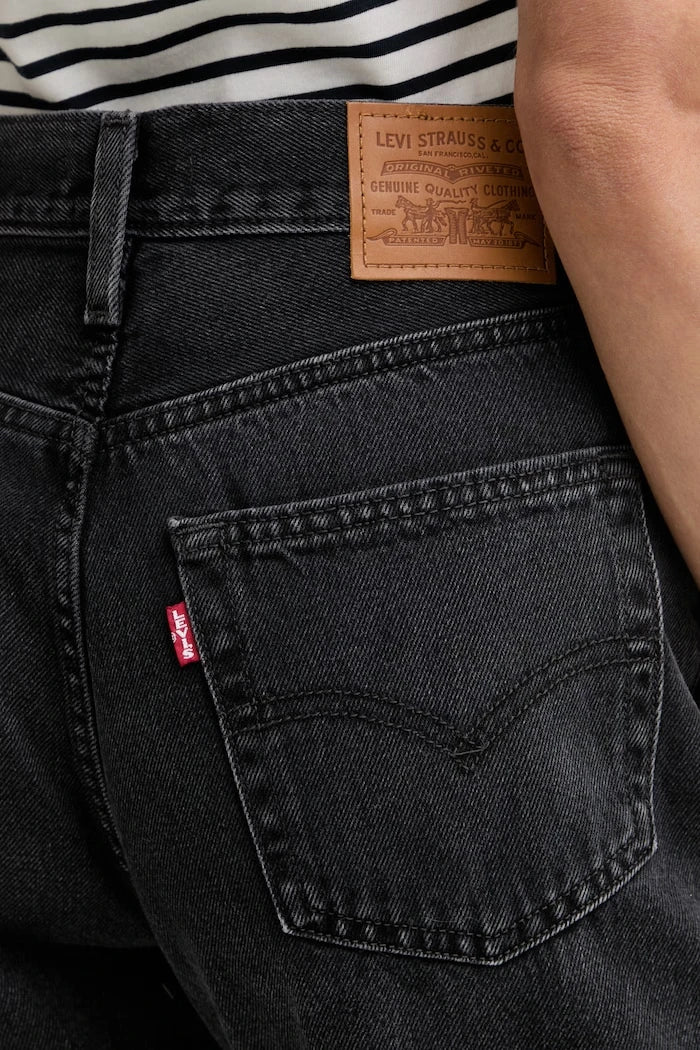 Levi's дънки relaxed fit дамски EASY DAD