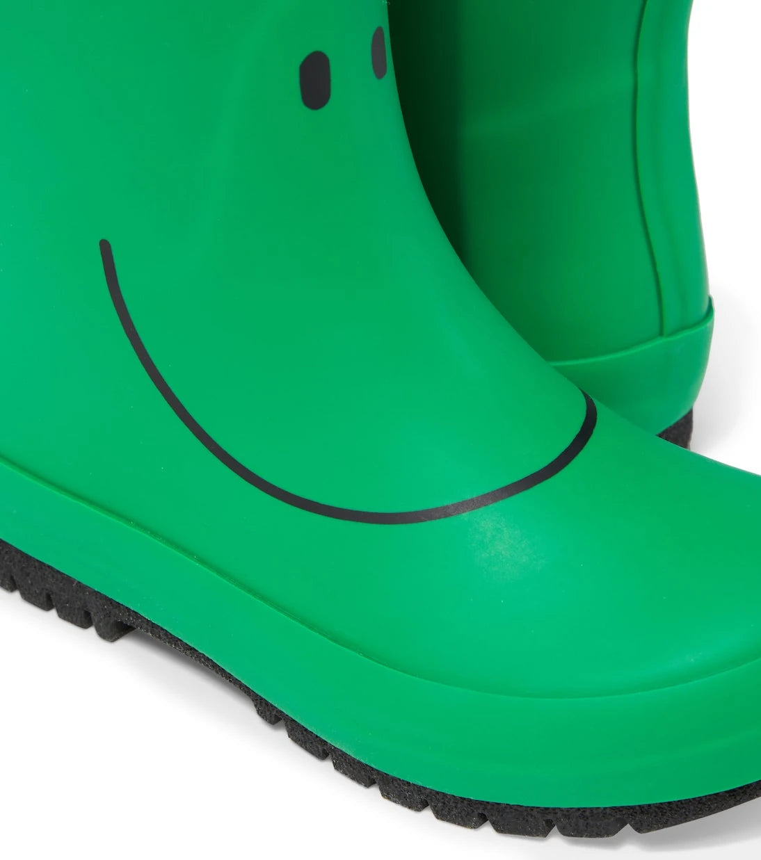 Stella McCartney Kids - Frog printed rain boots