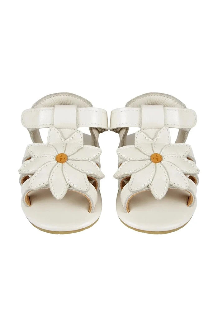 Donsje Tuti Fields Sandals Daisy Bebek Deri Sandalet