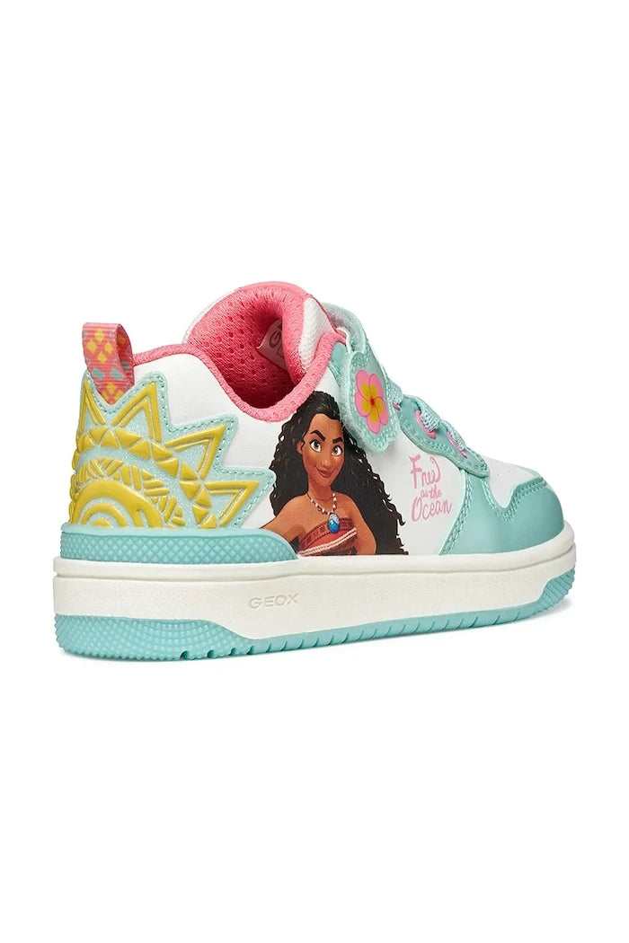 Детски маратонки Geox WASHIBA x Disney Princess