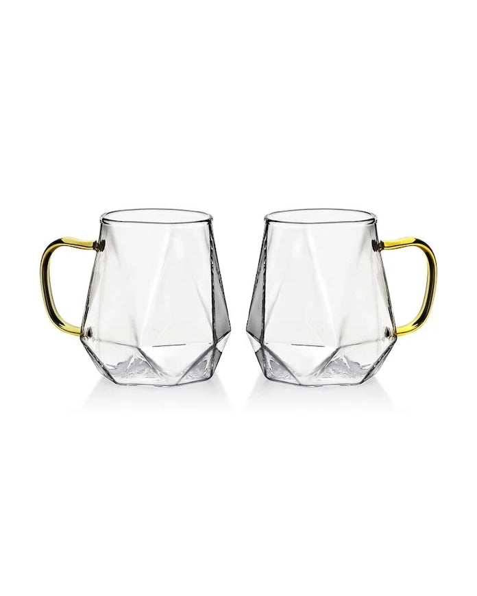 Affek Design Peter 300 ml Bardak Seti (2 Adet)