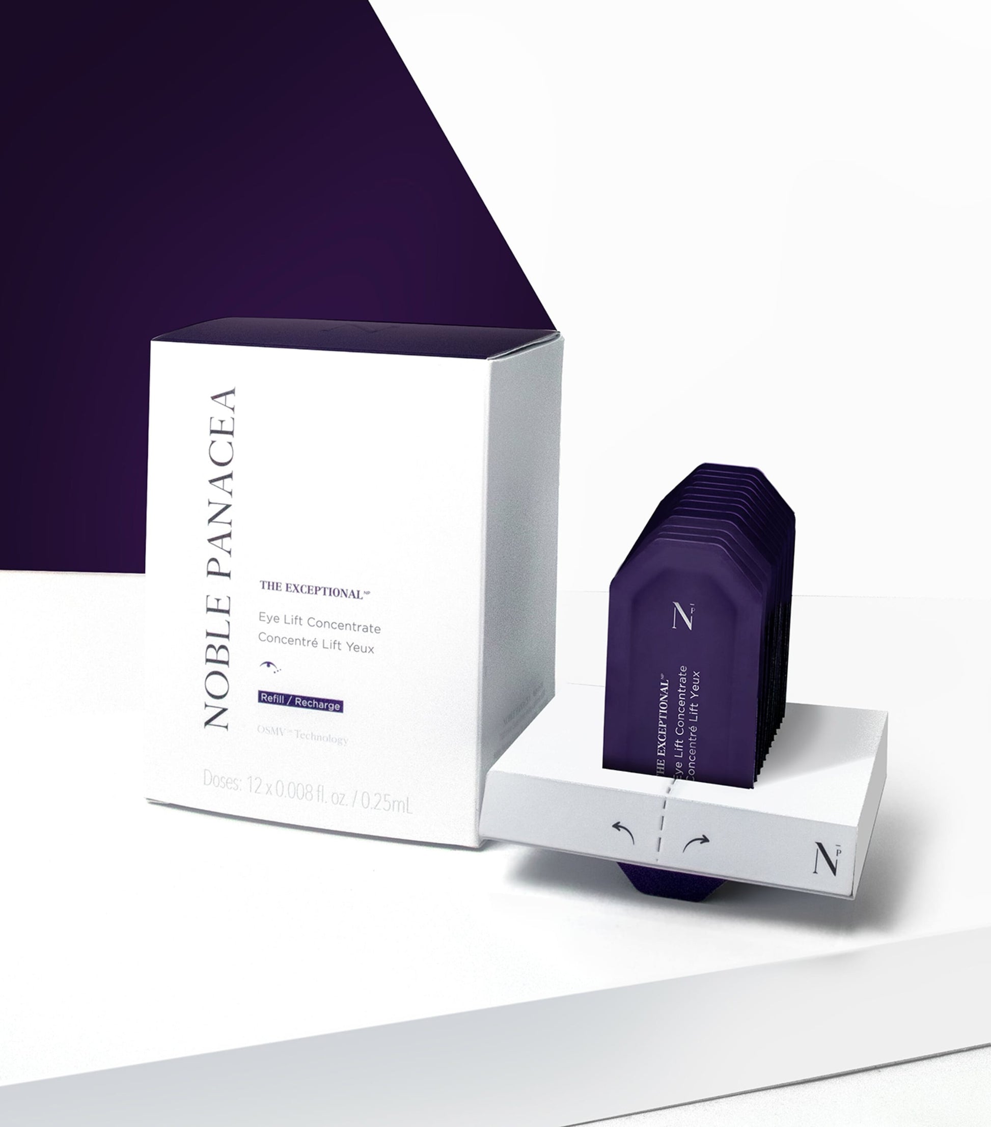 The Exceptional Eye Lift Concentrate (12 x 0.25ml)