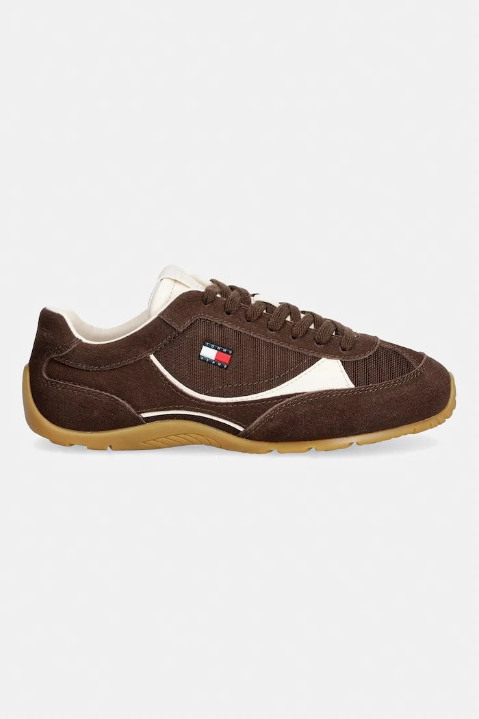 Tommy Jeans ARCHIVE '97 LITE SUEDE маратонки дамски