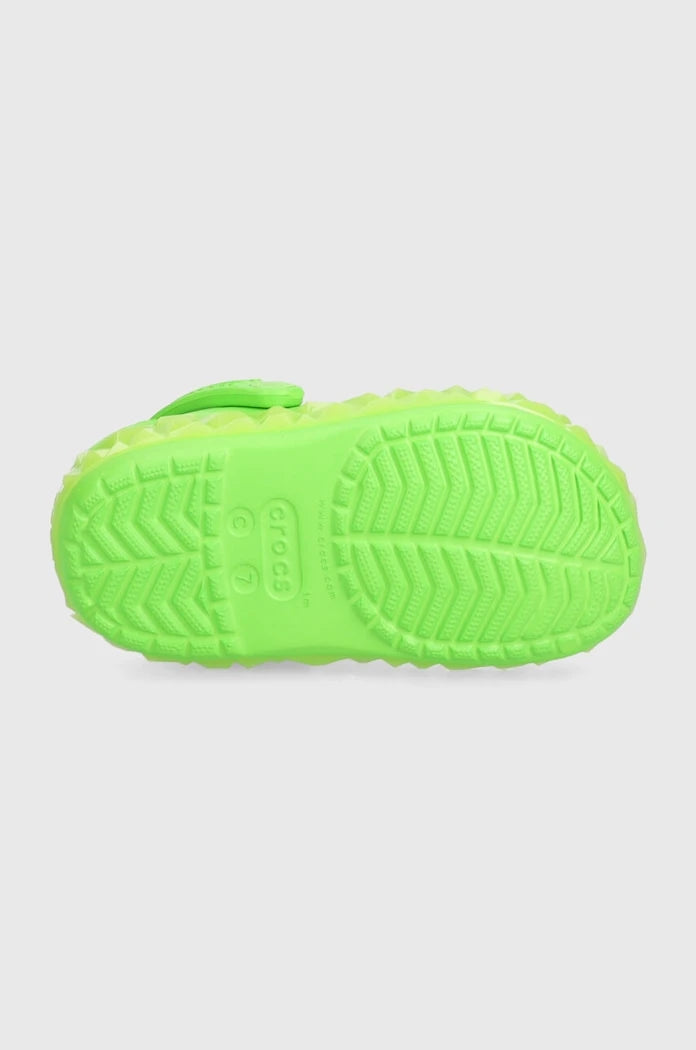 Детски чехли Crocs Geometric Glow Band