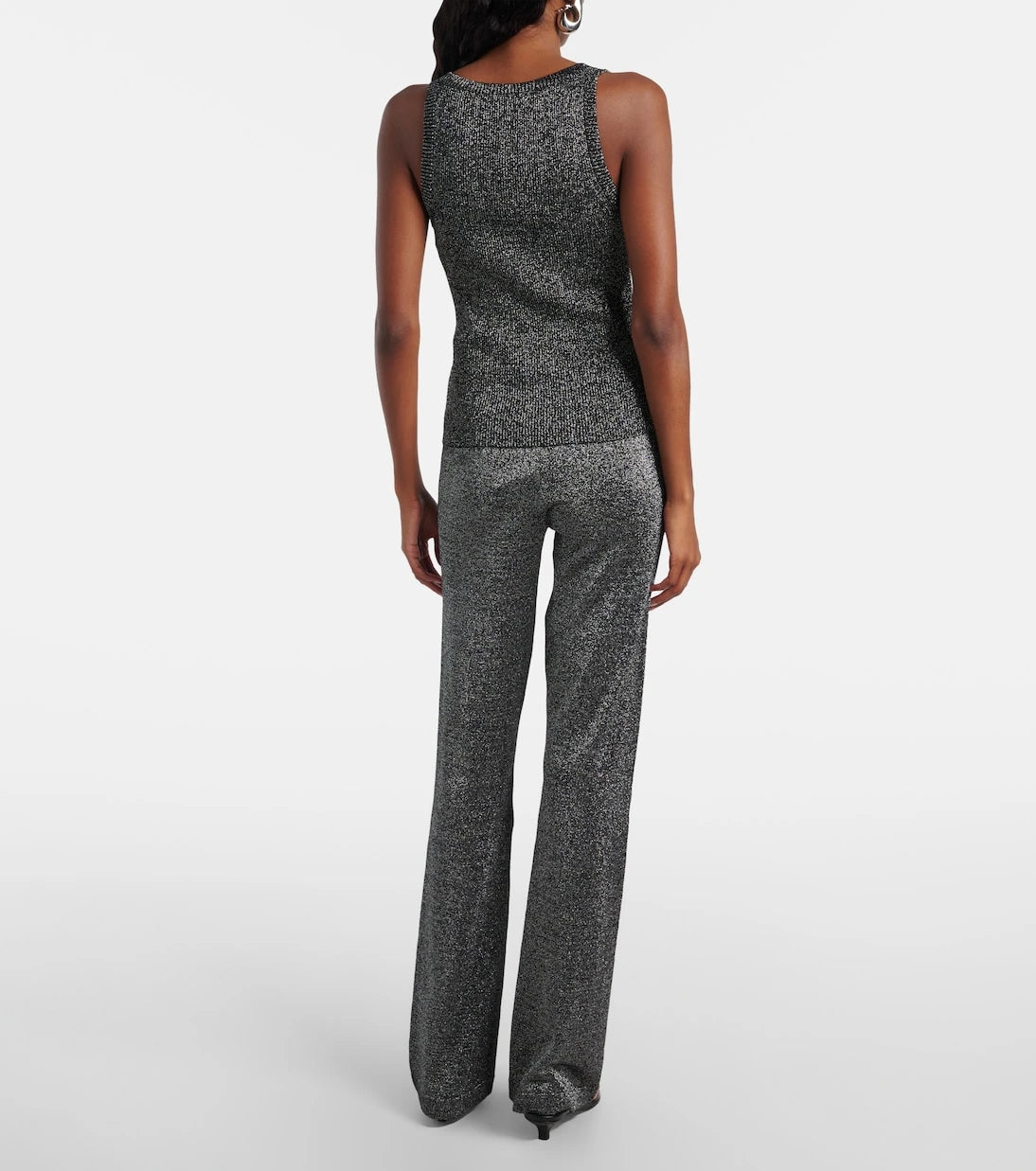 Missoni - Lamé tank top