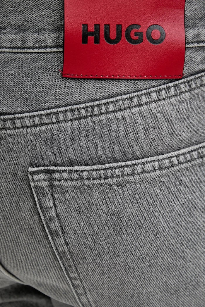 HUGO straight erkek kot pantolon 840