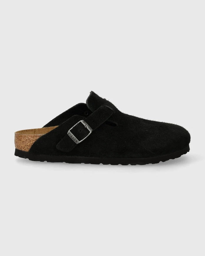 Birkenstock Boston Süet Terlik