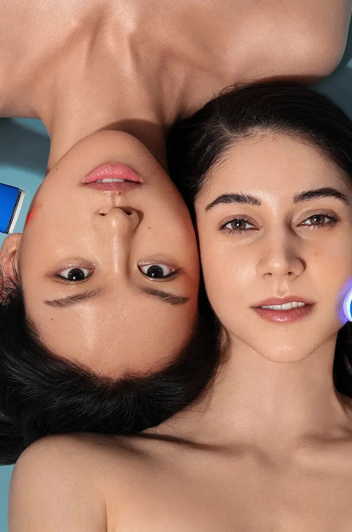 FOREO ESPADA 2 Cobalt Blue Mavi LED Işıklı Akne Tedavi Cihazı