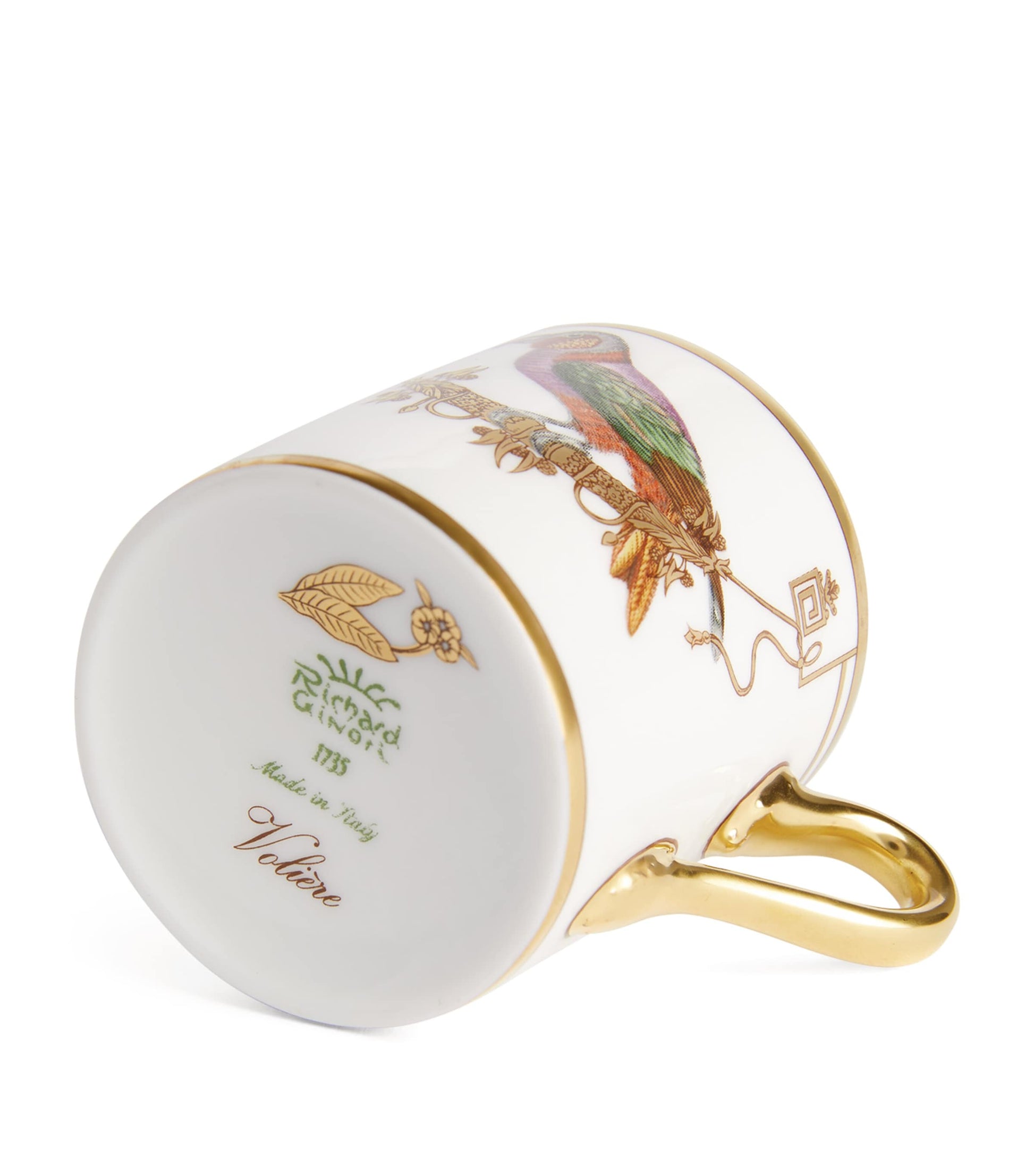 Volière Perroquet Nestor Espresso Cup