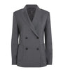 Weekend Max Mara Virgin Wool Double-Breasted Blazer
