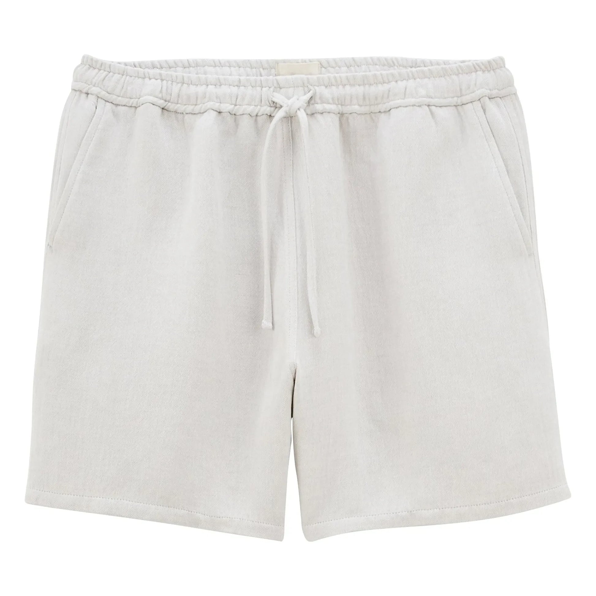 Noyoco - Malibu Linen Shorts | Light grey