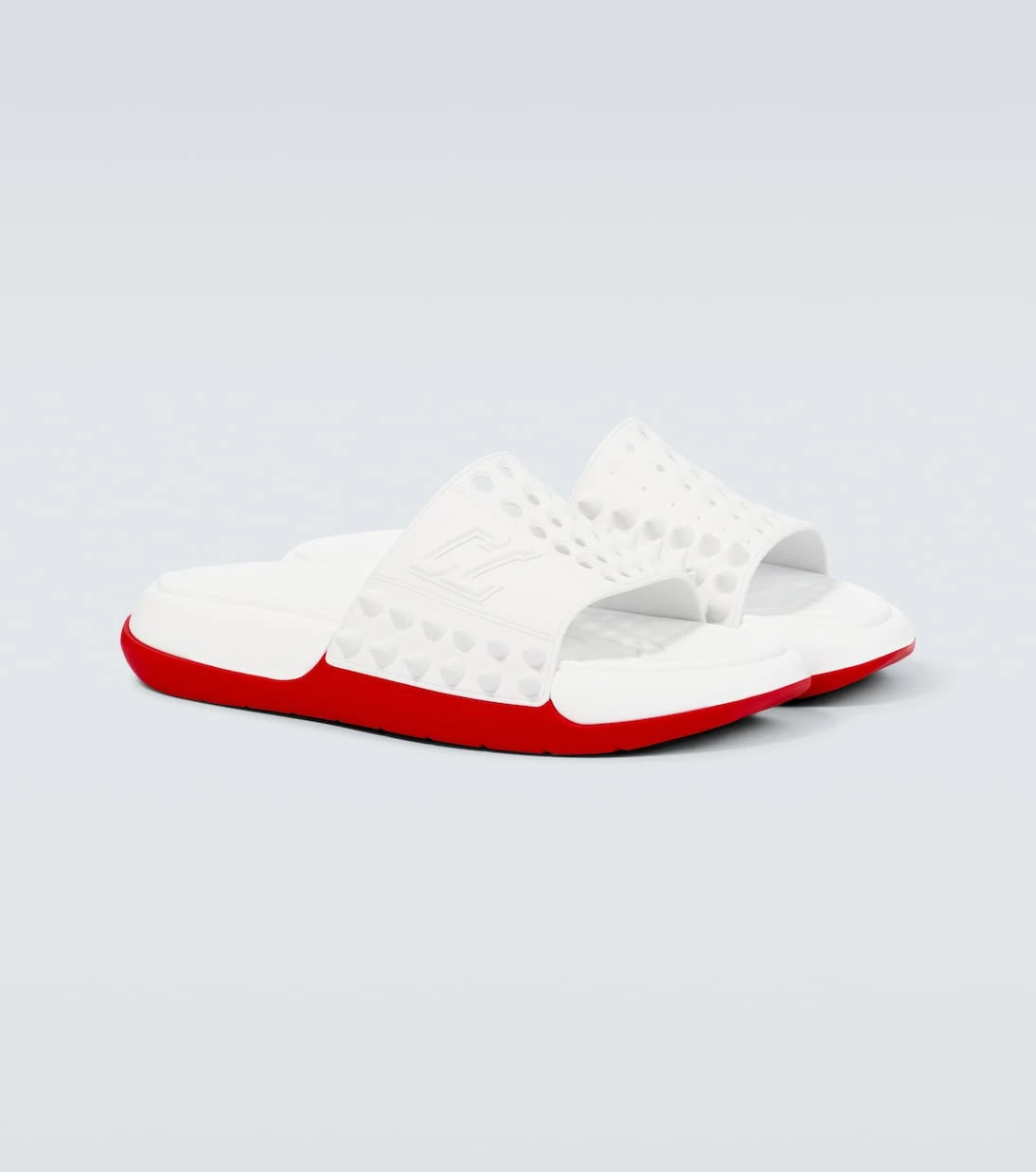Christian Louboutin - Take It Easy embellished sandals