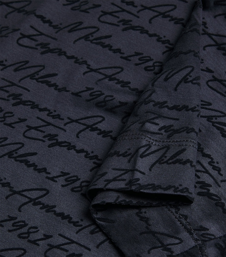 All-Over Logo T-Shirt