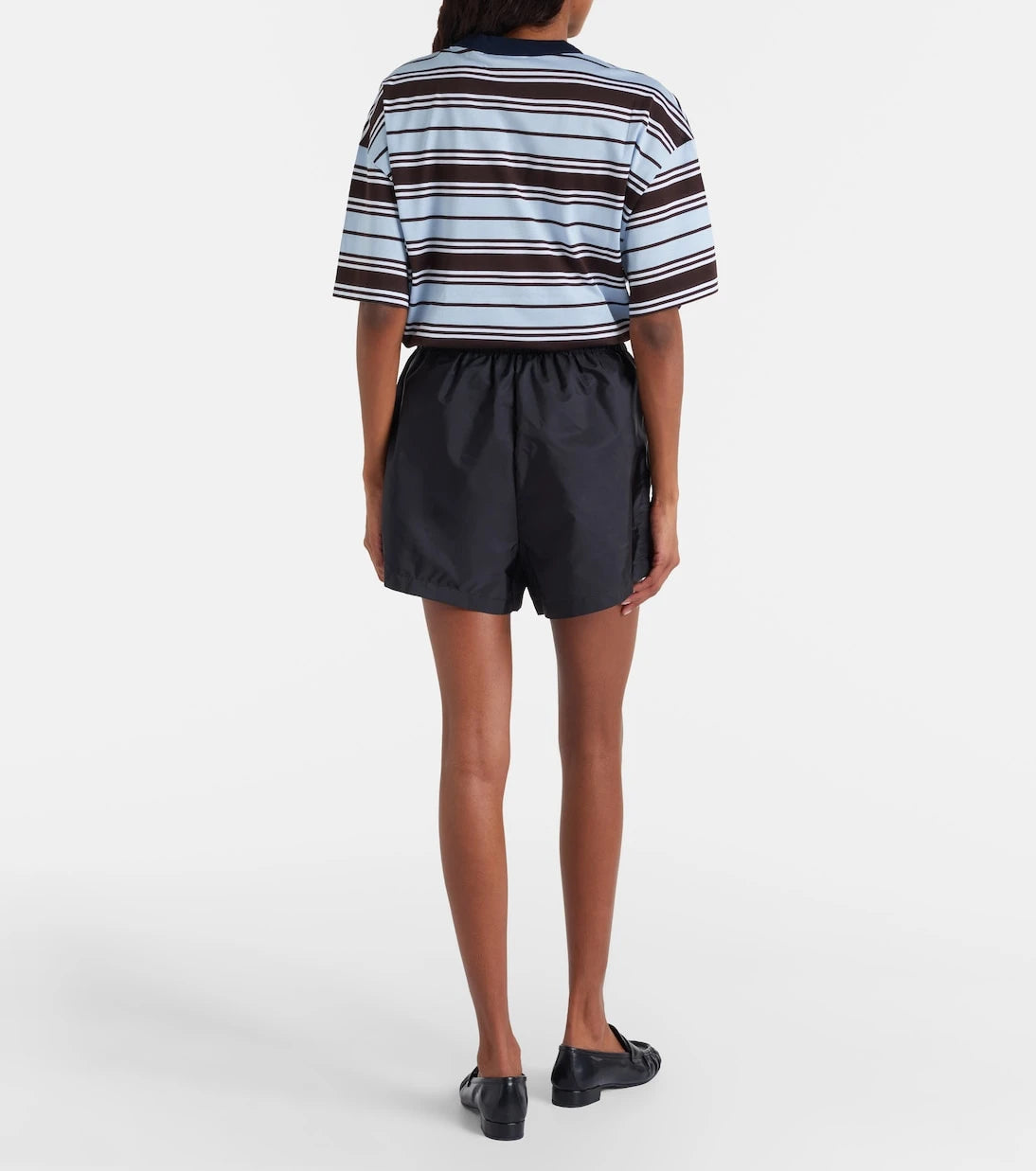 Prada - Re-Nylon shorts