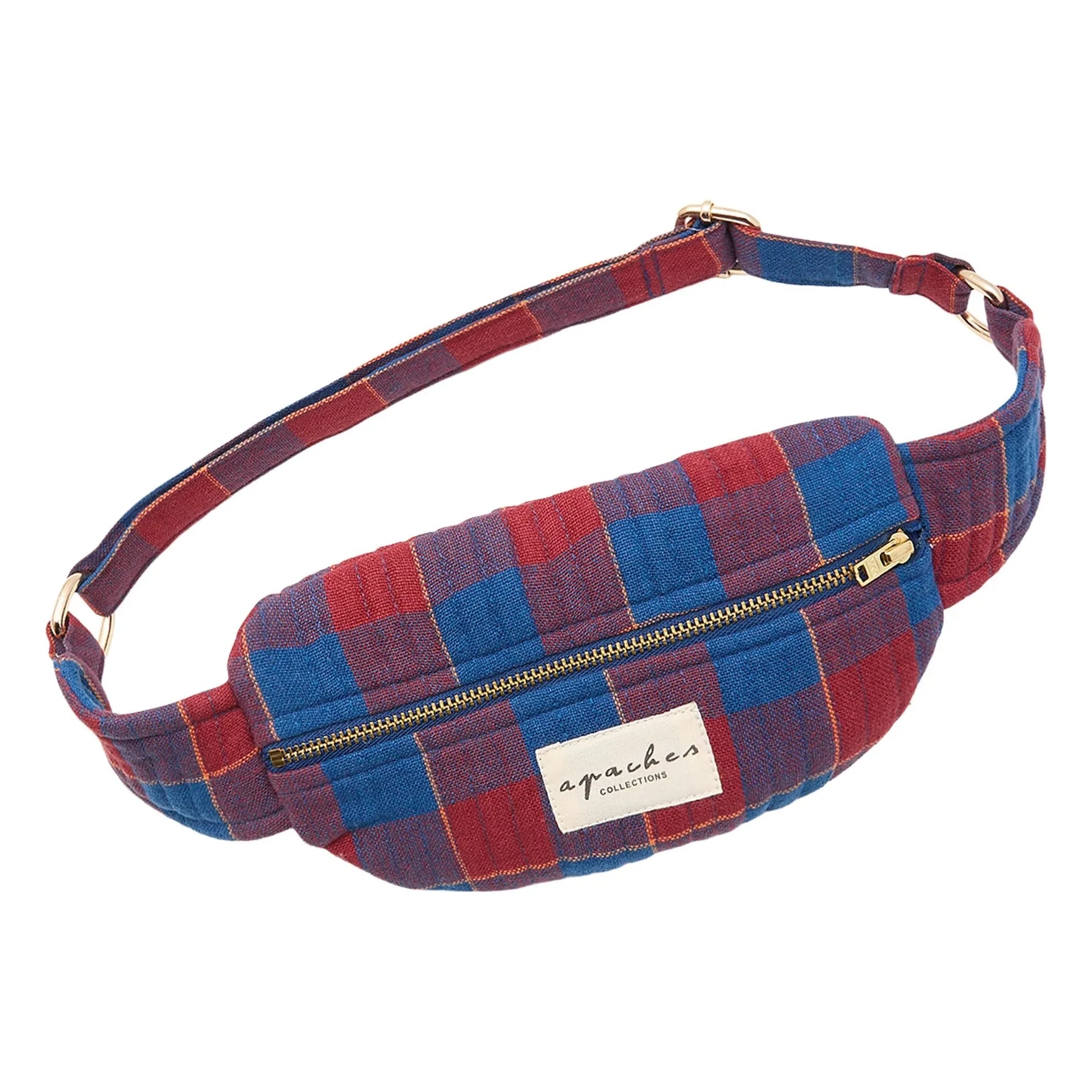 Apaches - Banana Padded Kela | Red