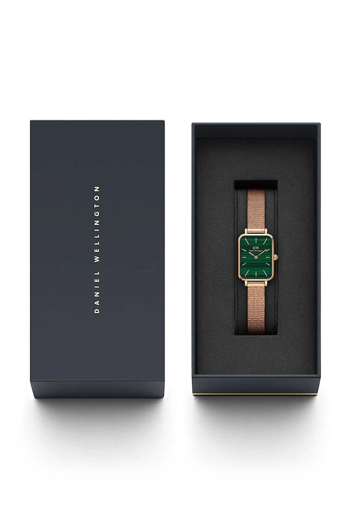 Часовник Daniel Wellington Quadro Pressed
