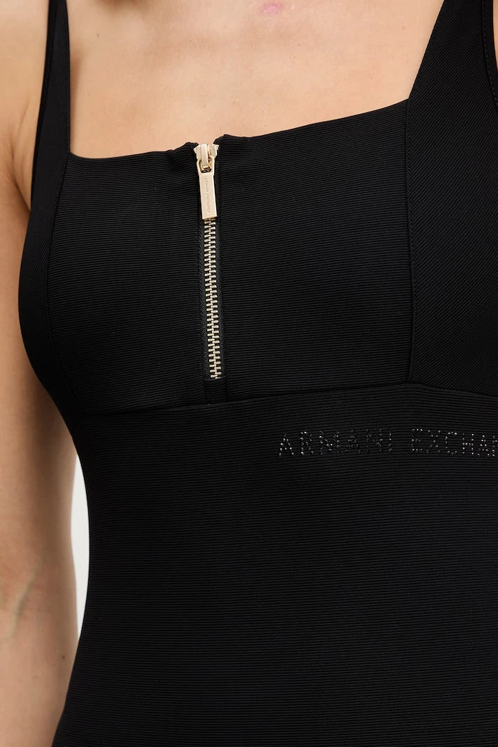 Рокля Armani Exchange
