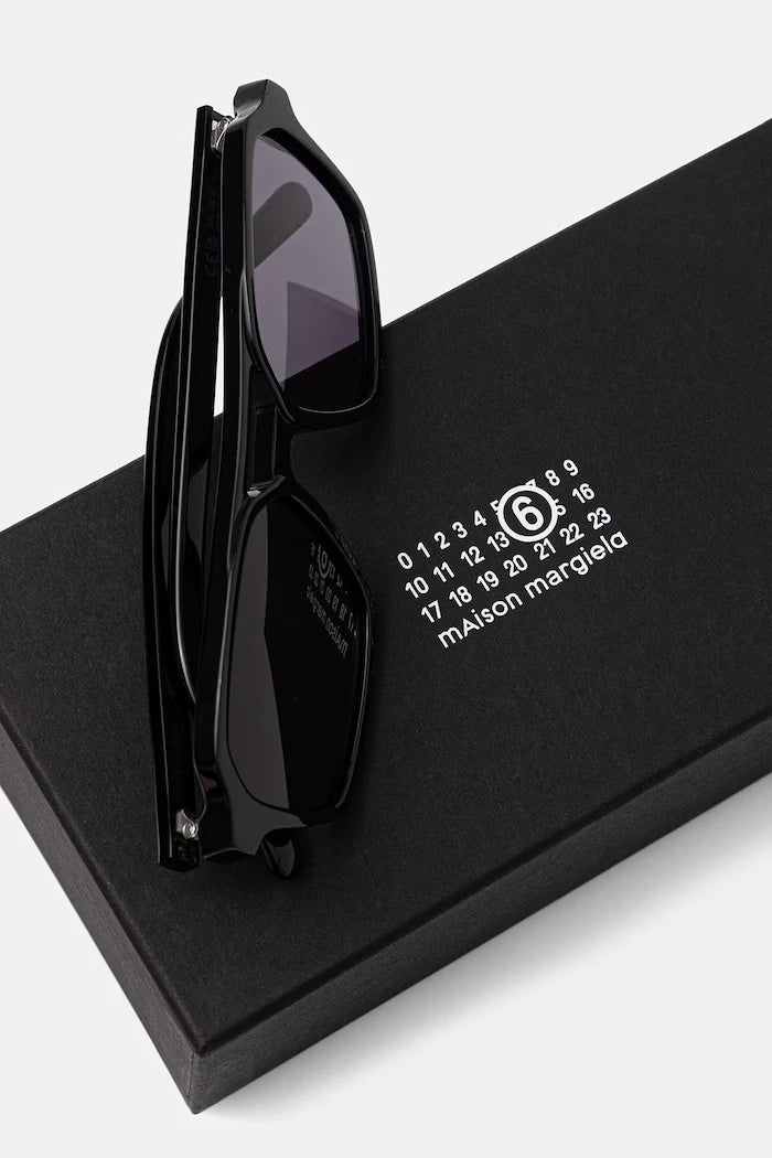 MM6 Maison Margiela LUNETTES 7 NOIR Güneş Gözlüğü