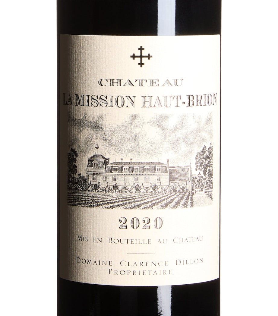 Château La Mission Haut Brion Chateau La Mission Haut-Brion 2020 (75cl) – Bordeaux, France
