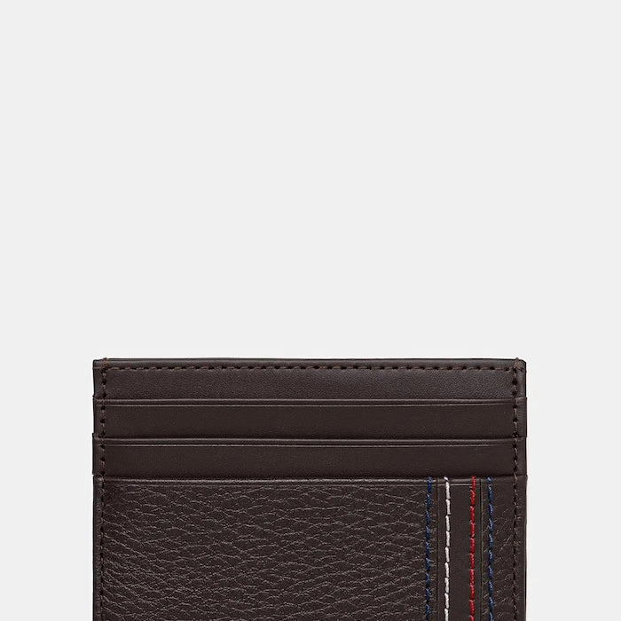Tommy Hilfiger erkek deri kartlık kılıfı