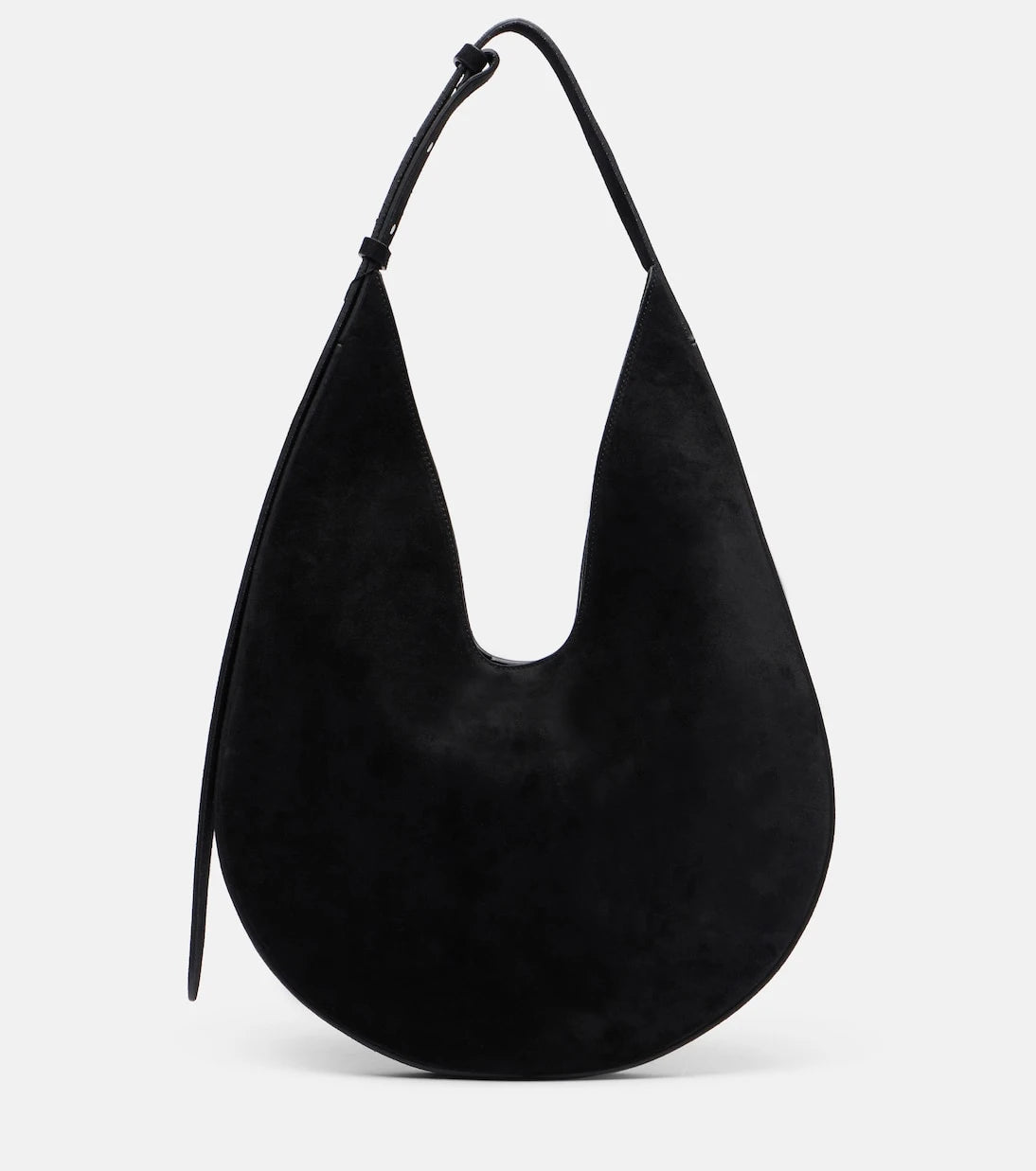 Aesther Ekme - Medium suede shoulder bag