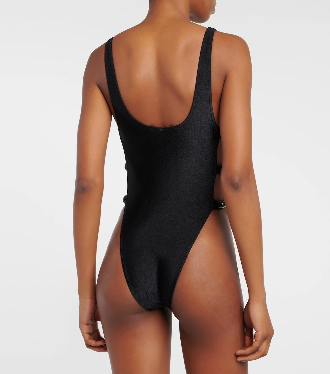 Adriana Degreas - Deco cutout swimsuit