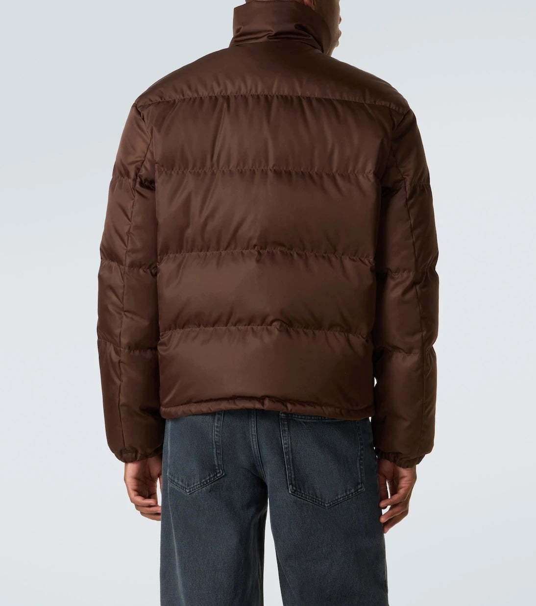 Prada - Re-Nylon down jacket
