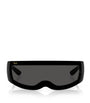 Ray-Ban Nylon Ultra Wrap 001 Next Generation Sunglasses
