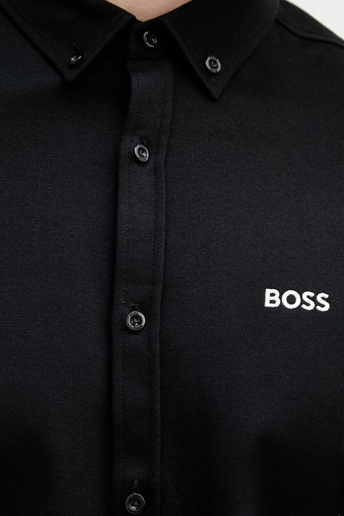 BOSS Green erkek pamuk gömlek ST_Motion L