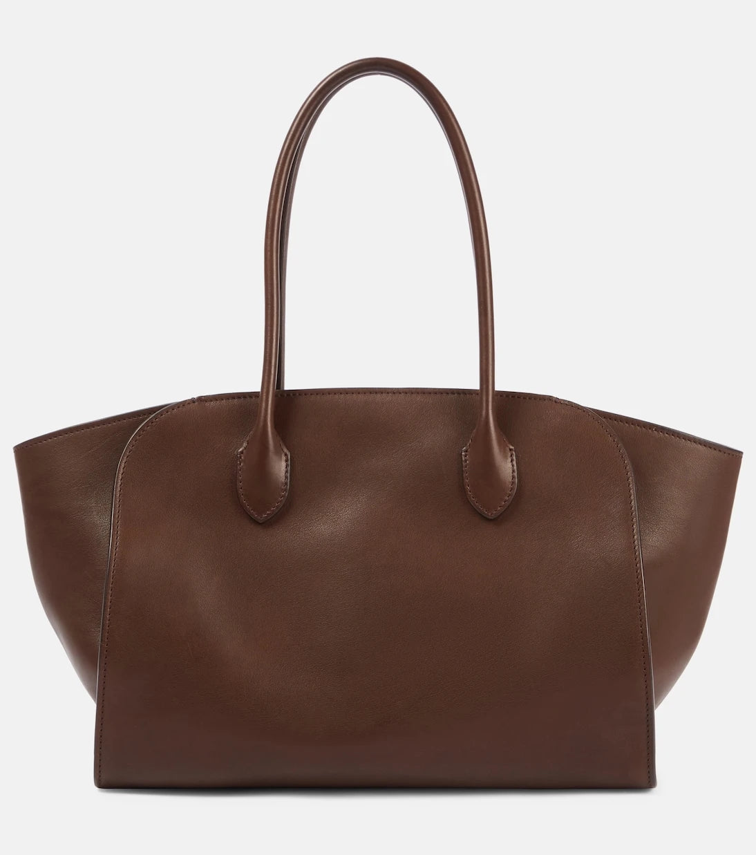 The Row - Marlo 12 leather tote bag