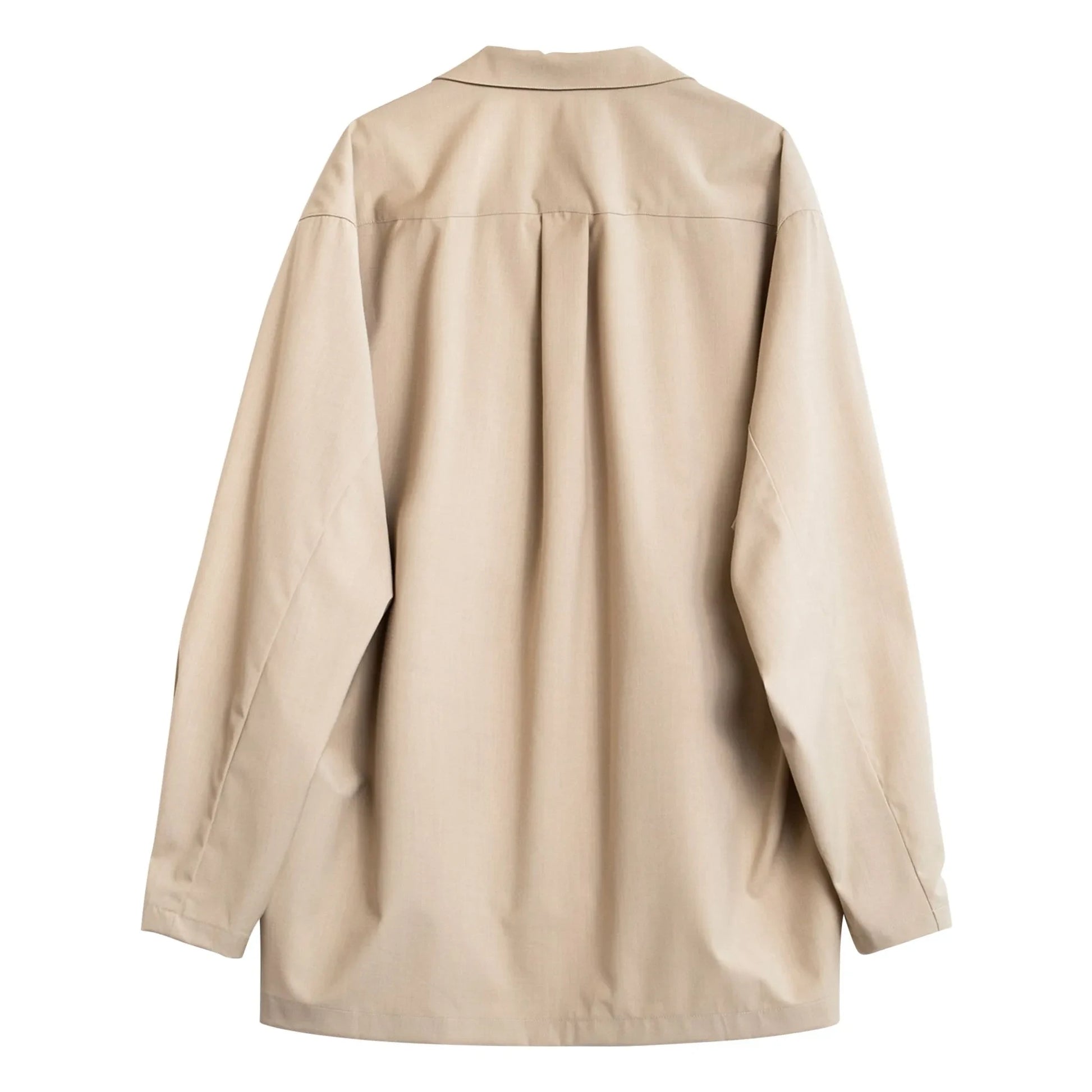 Wooden Store - Hiroko shirt | Brown