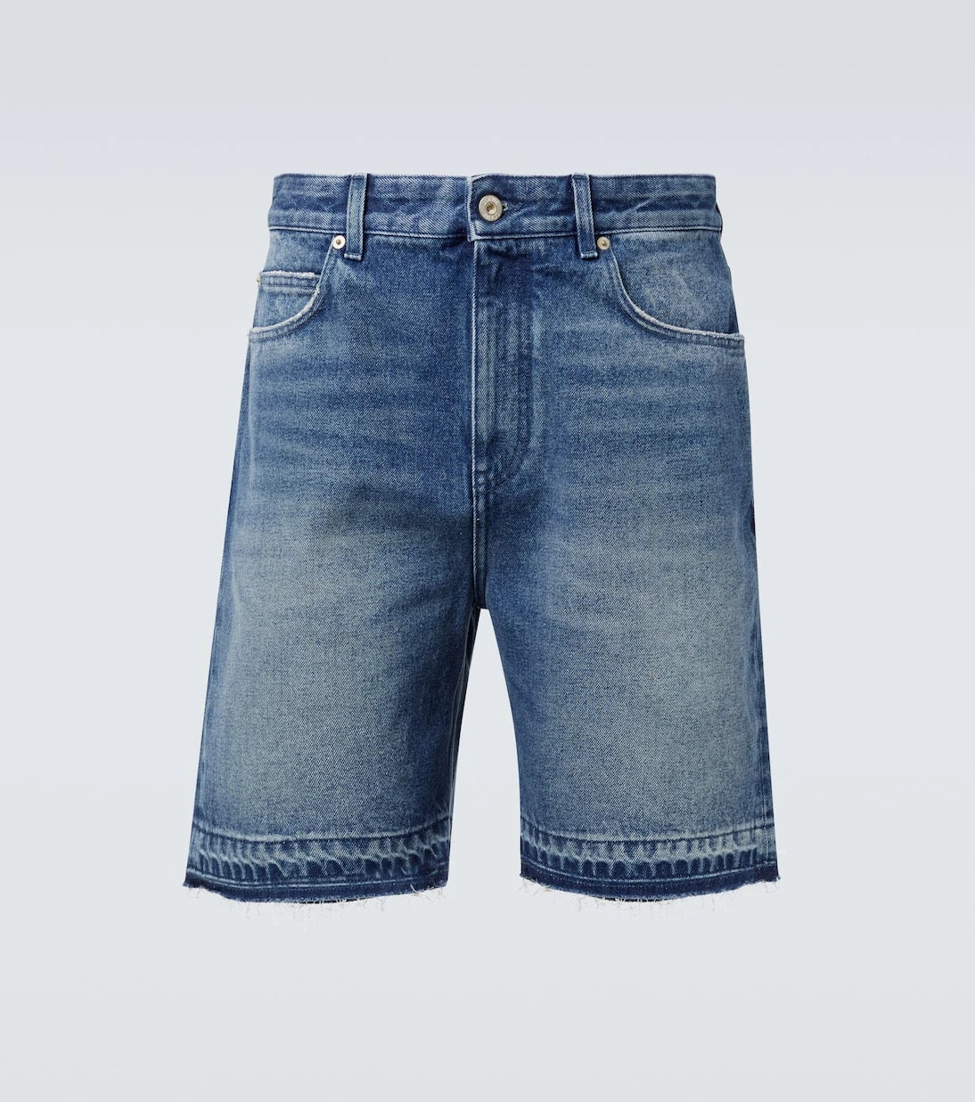 Loewe - Paula's Ibiza denim shorts