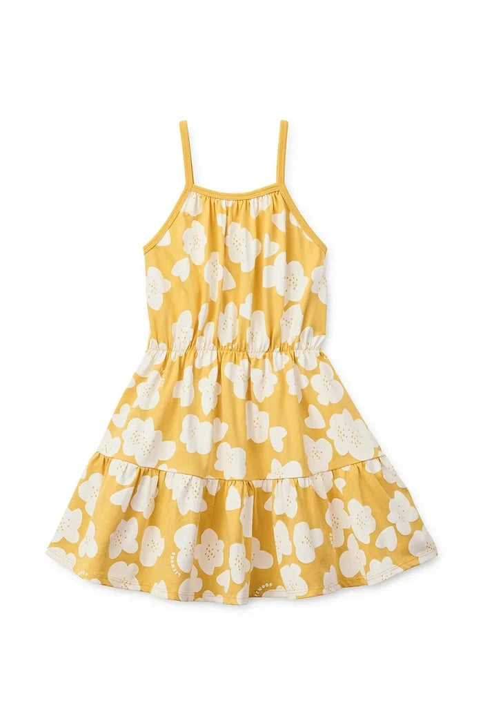 Liewood Pamuk Yazlık Elbise Mollie Dress