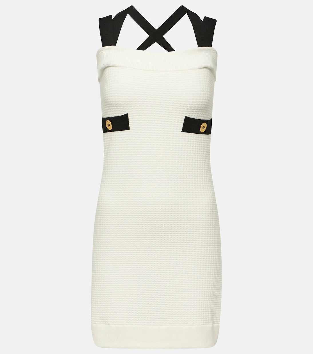 Patou - Knit minidress