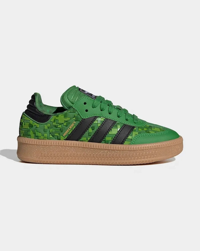 adidas Originals Minecraft SAMBA XLG Çocuk Spor Ayakkabı