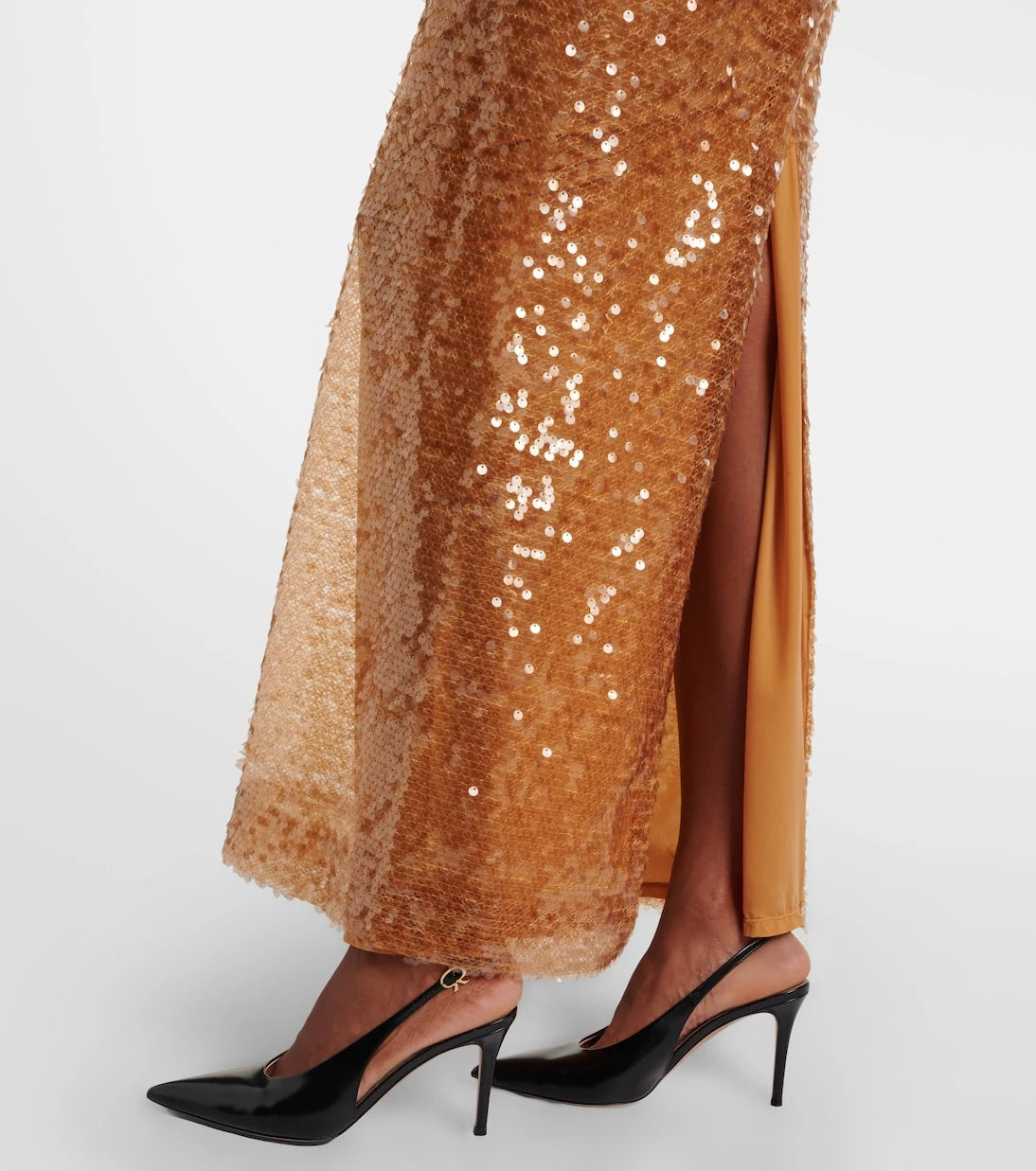 Christopher Esber - Illuminate sequined tulle gown