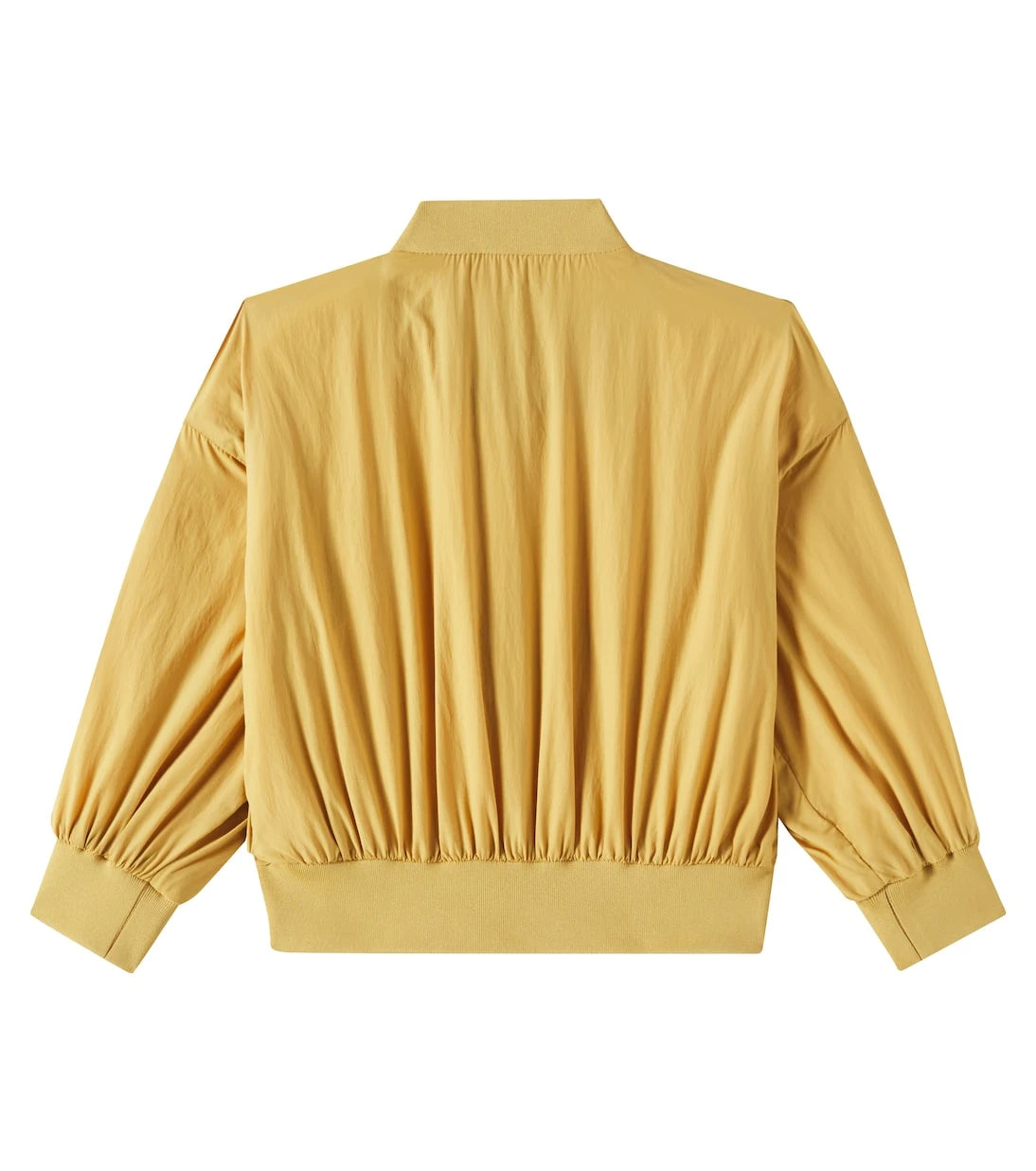 Mini Rodini - Logo embroidered jacket