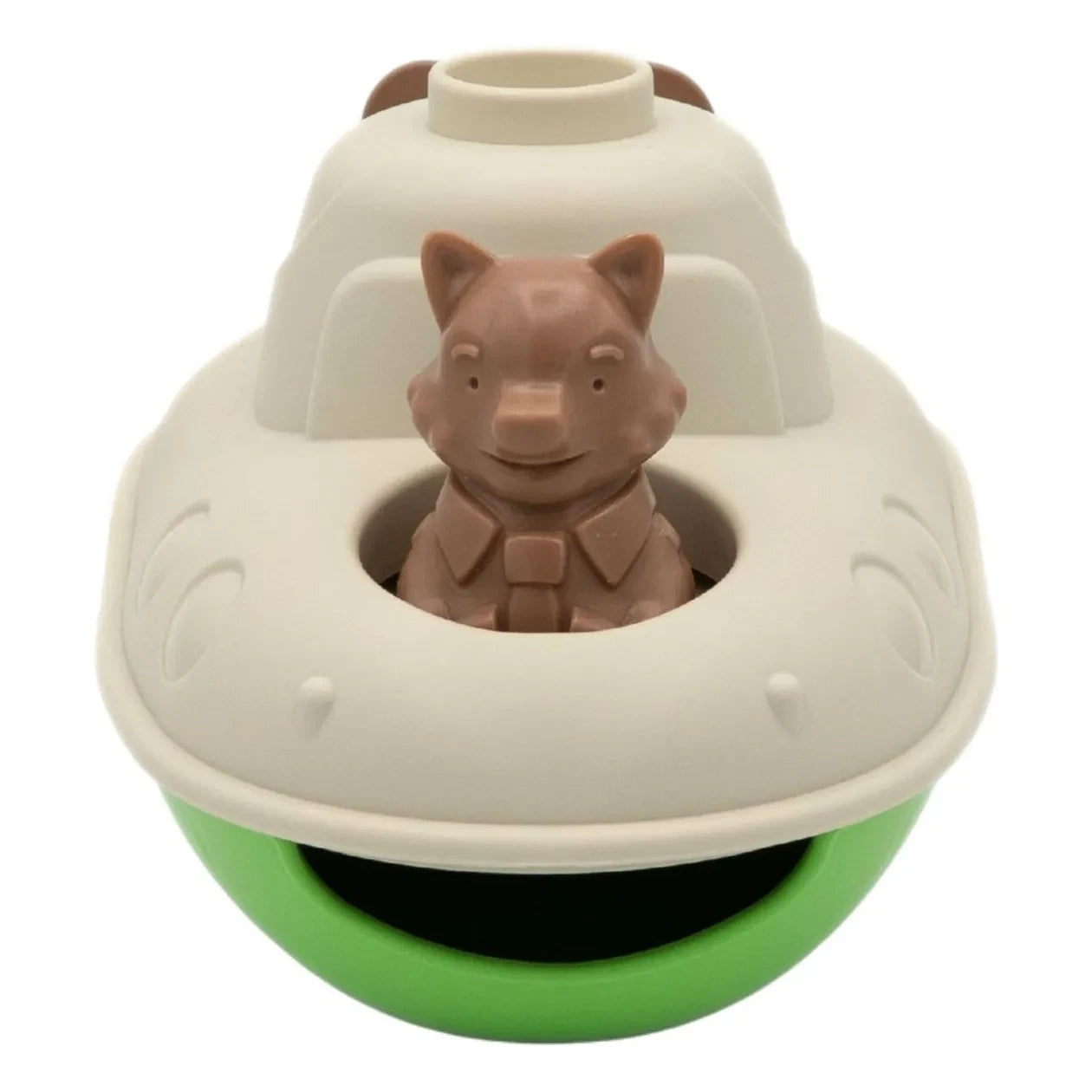Simple - Bathing submarine | Green