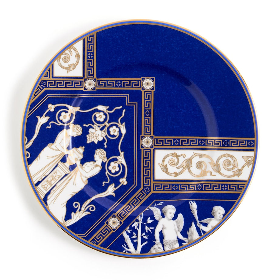 Bone China Renaissance Plate (22cm)