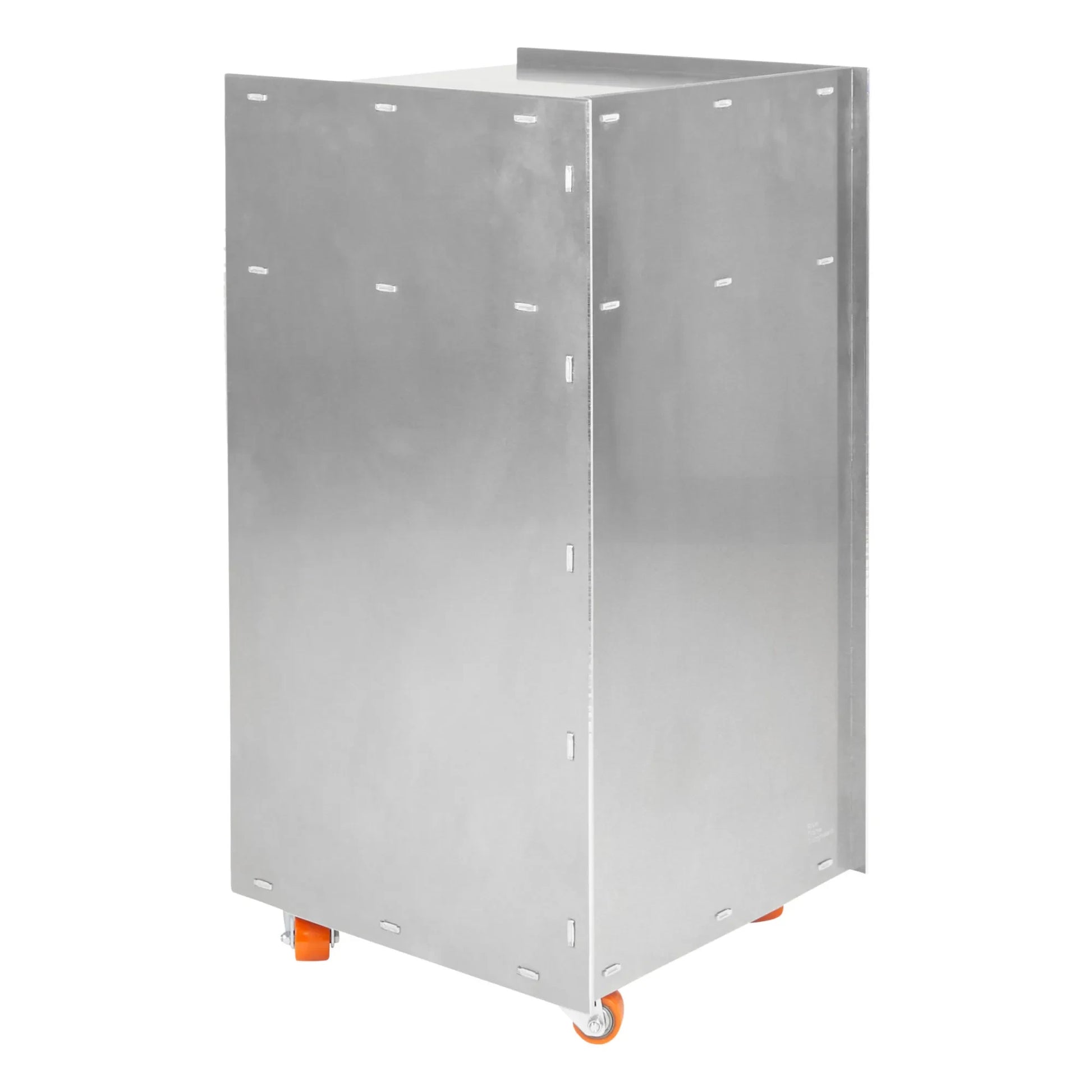 Frama - Rivet Box Aluminium Side Table