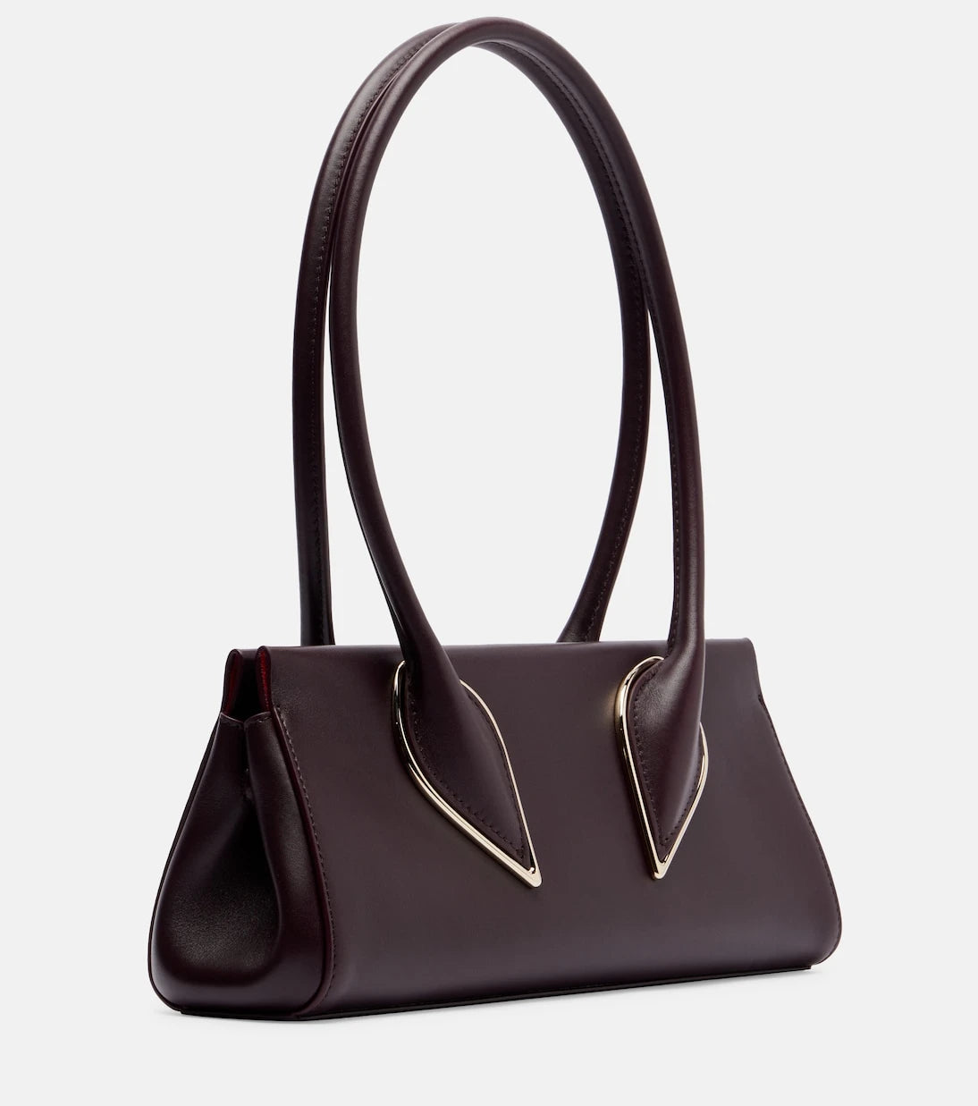 Christian Louboutin - Venus Small leather tote bag