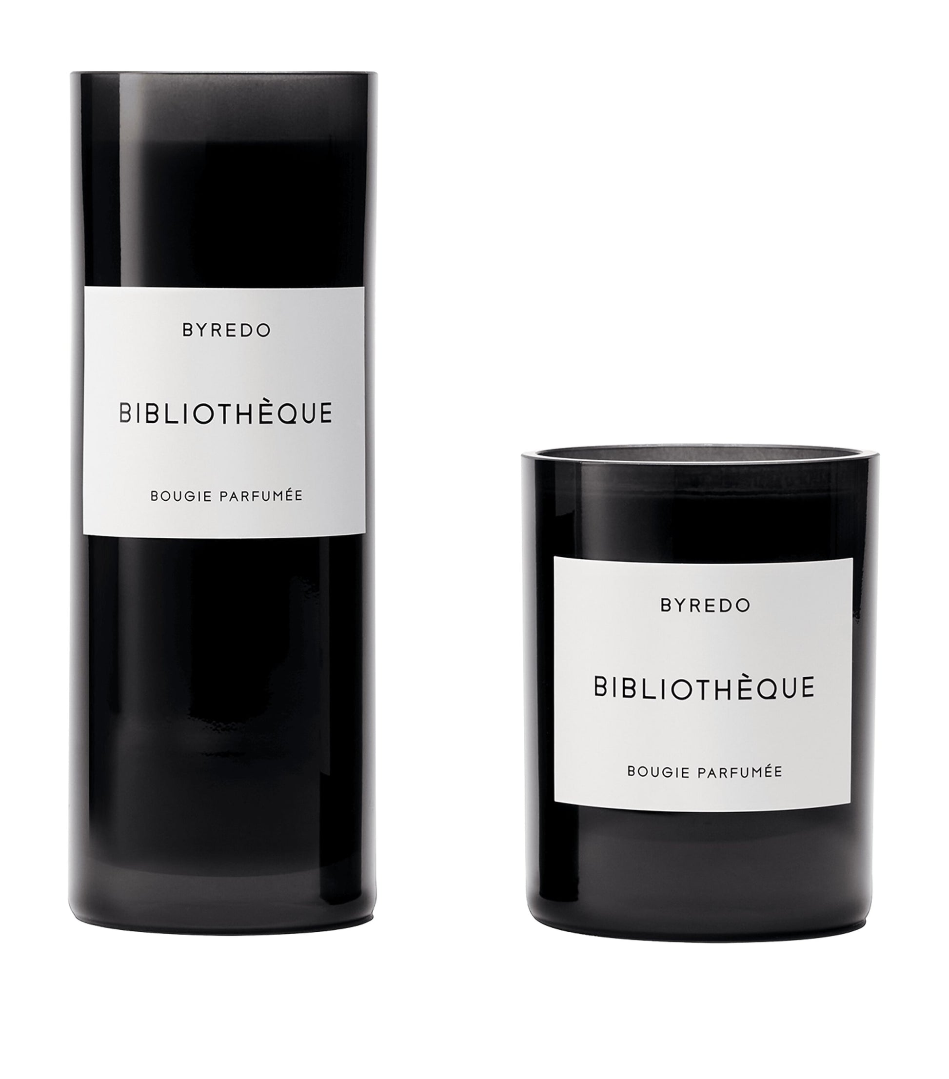 Bibliothècque Candle (400g)