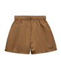 Prada Brown Re-Nylon Shorts